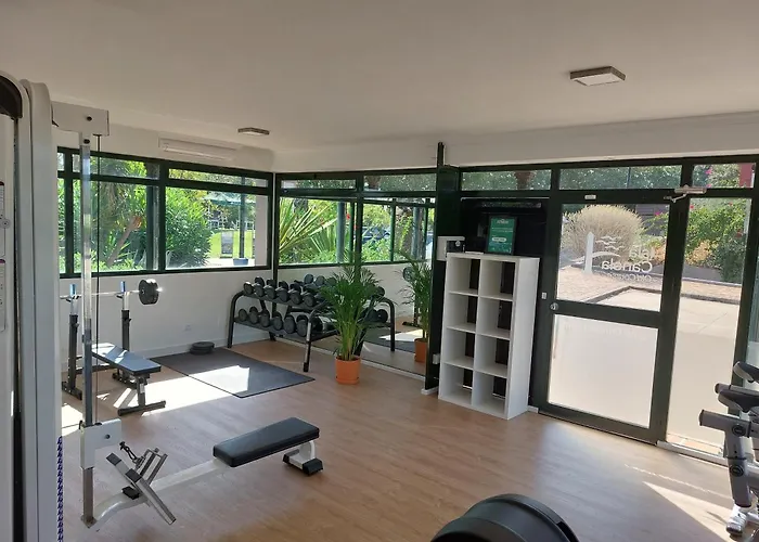 Isla Canela Golf Hotel Boutique