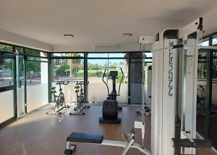 Isla Canela Golf Hotel Boutique
