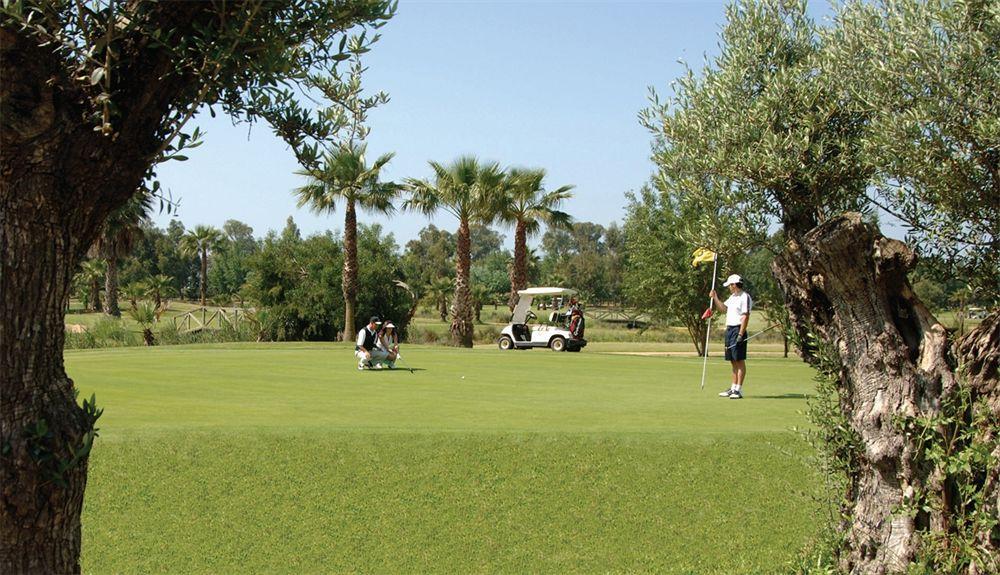 Isla Canela Golf Boutique Hotel 4*