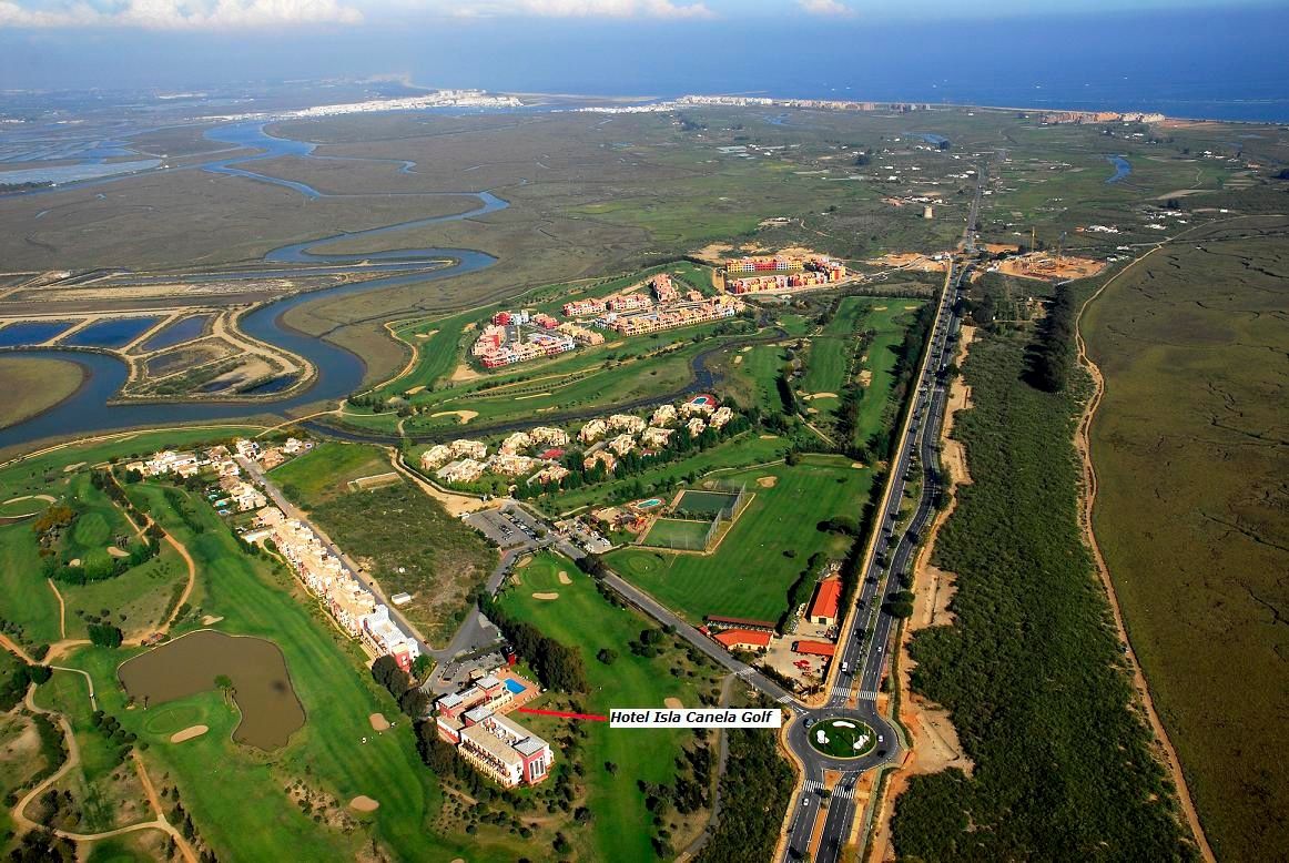 Isla Canela Golf Boutique Hotel 4*