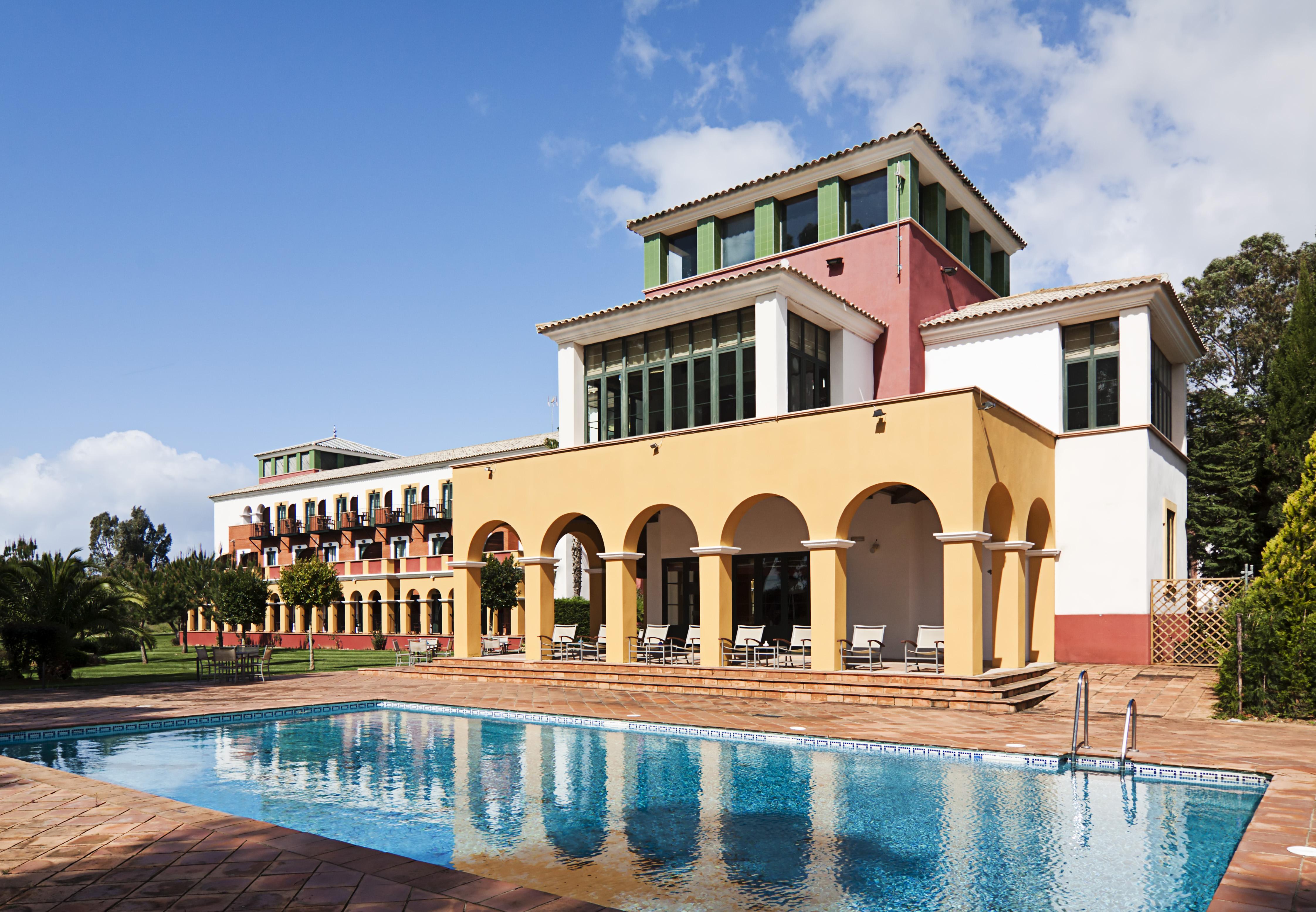 Isla Canela Golf Boutique Hotel 4*